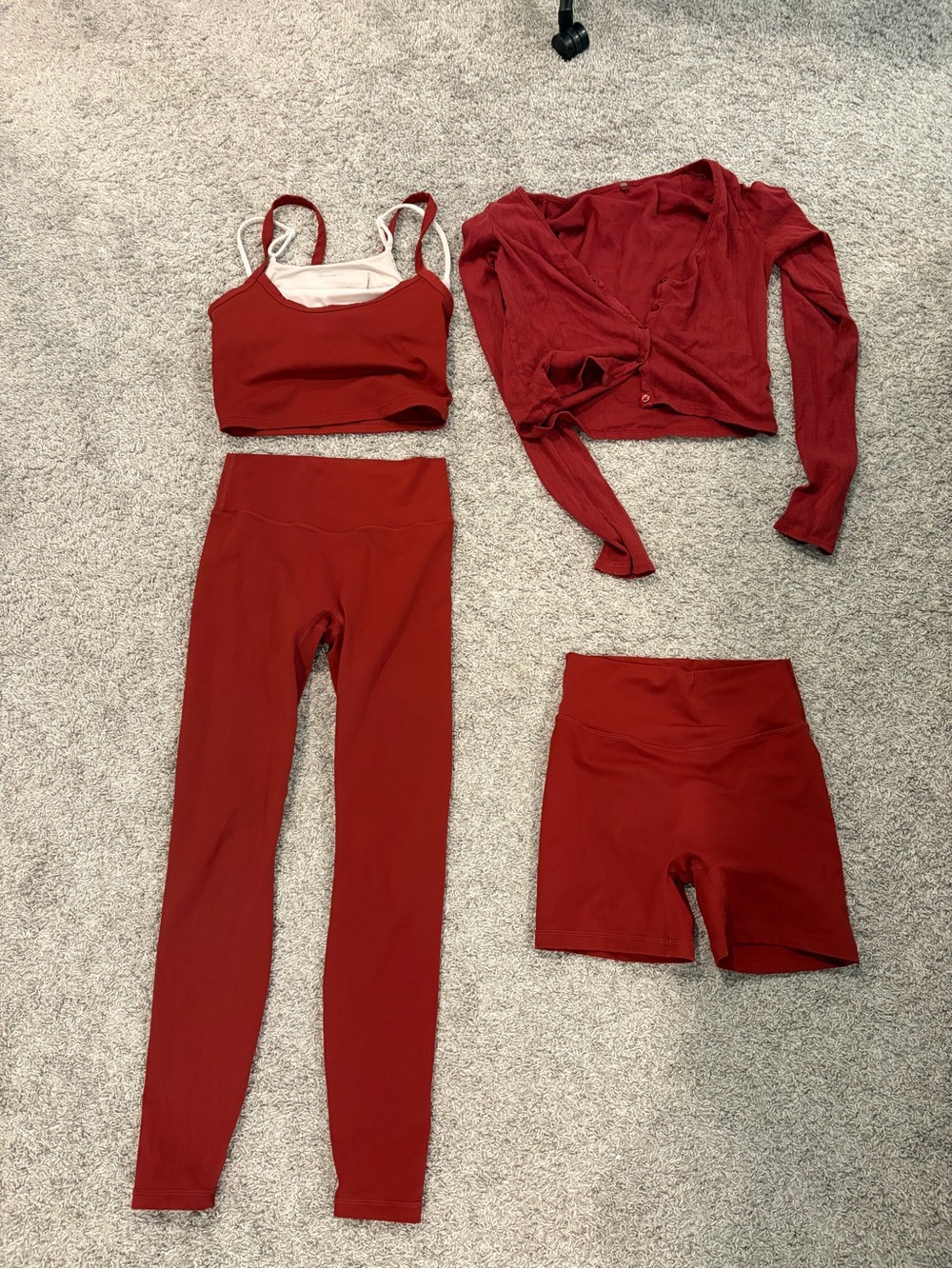 FORM Women's Activewear set